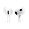  Silikonskydd För AirPods 3 Transparent