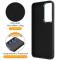  Samsung Galaxy A26/A17 Skal MagSafe Kickstand Hybrid Svart