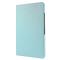  Samsung Galaxy Tab A8 10.5 (2021) Fodral 360° Rotation Ljus Blå