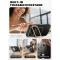 Supcase Supcase iPhone 17 Pro Max Skal MagSafe Iblsn Ares Flip Desert Gold