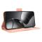  Xiaomi 14T Fodral Med Avtagbart Kortfodral Rosa