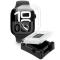 Tech-Protect Tech-Protect Apple Watch 10 46 mm 2-PACK Skärmskydd HydroGel Clear