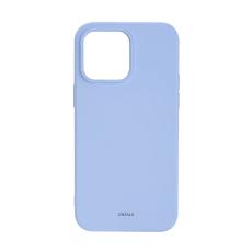 Onsala ONSALA iPhone 14 Pro Max Mobilskal Silikon Ljus Bl&aring;