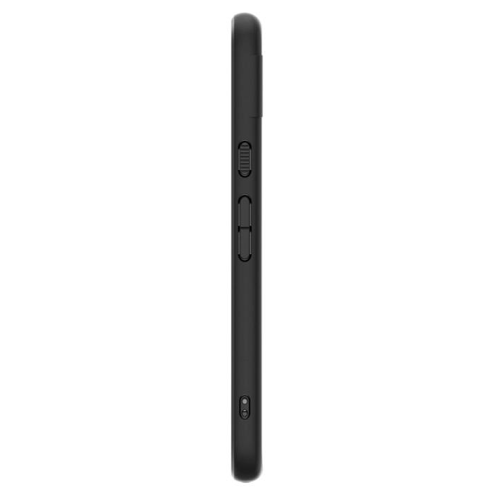 Bild 5, Spigen Spigen Google Pixel 8a Skal Ultra Hybrid Matt Svart
