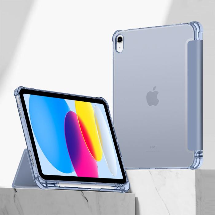 Bild 4, Tech-Protect Tech-Protect iPad 11 2025 / iPad 10.9 2022 Fodral SC Hybrid