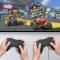 JYS JYS 2 st Nintendo Switch 2 Joy-Con Grip Svart