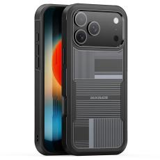DUX DUCIS DUX DUCIS iPhone 17 Pro Max Skal SHLD Series Umbra Svart