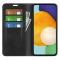 Samsung Galaxy A13 4G Fodral Flip Svart