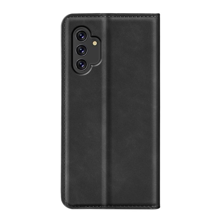 Bild 3,  Samsung Galaxy A13 4G Fodral Flip Svart