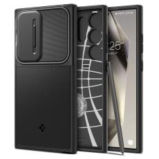 Spigen Spigen Galaxy S24 Ultra Skal Optik Armor Svart