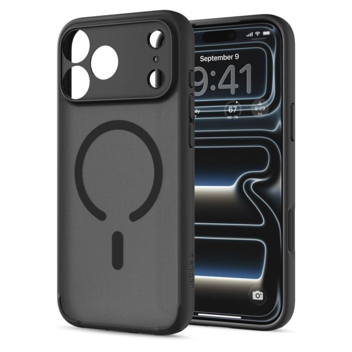 Bild 3, Spigen Spigen iPhone 18 Pro Max/17 Pro Max Skal Ultra Hybrid MagSafe