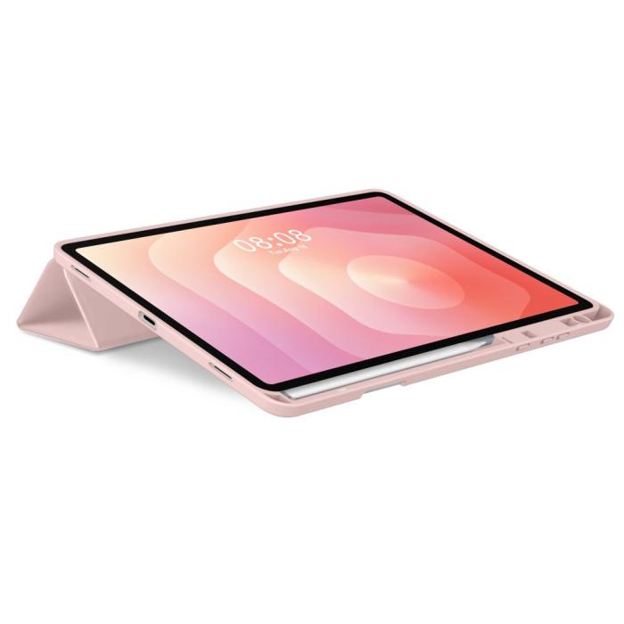 Bild 5, Tech-Protect Tech-Protect Samsung Galaxy Tab S11 Fodral SC Pennhållare Rosa