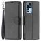  Xiaomi 12T / 12T Pro Fodral Shark Litchi Svart