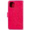  iPhone 11 - Plånboksfodral Mandala - Rosa