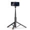 Tech-Protect Tech-Protect 146 cm Bluetooth Selfiestick Tripod Svart