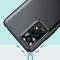  Xiaomi Redmi Note 11 4G Skal Armor Hybrid Matt Svart