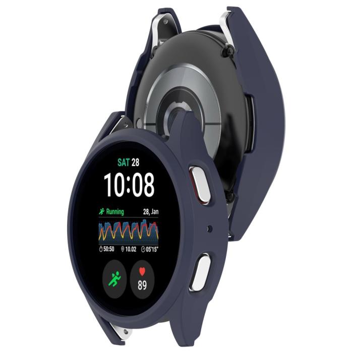 Bild 6,  Galaxy Watch 7 40 mm Skal Till Smartklocka Mörk Blå