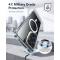 ESR ESR Galaxy S26 Skal MagSafe Classic Hybrid Kickstand Transparent