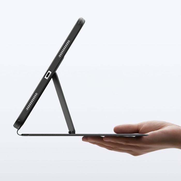 Bild 6, ESR ESR iPad Air 13 2026-2024 Fodral Flip Hybrid Svart