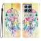  Xiaomi 15T Fodral Med Tryck Dream Catcher