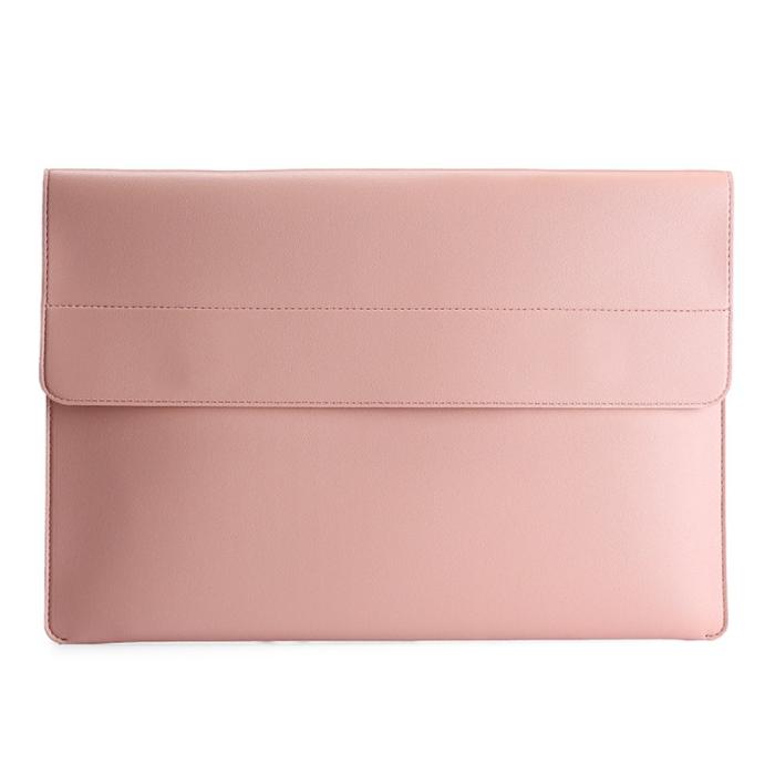 Bild 2,  Laptop Sleeve 2-Set PU-Läder Väska 13.3