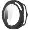  Samsung Galaxy Watch 8 46 mm Skal Med Skärmskydd Svart