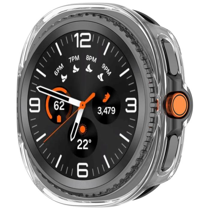 Bild 5,  Samsung Galaxy Watch 8 46 mm Skal Transparent