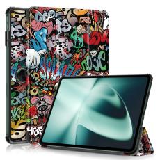  OnePlus Pad Fodral Tri-Fold Graffiti