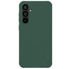 NILLKIN NILLKIN Galaxy S23 FE Skal Super Frost Shield Pro Gr&ouml;n