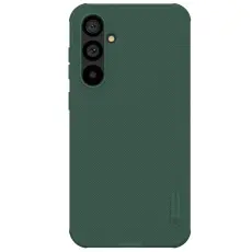 NILLKIN NILLKIN Galaxy S23 FE Skal Super Frost Shield Pro Gr&ouml;n