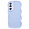  Samsung Galaxy S25 Mobilskal Wavy Lila