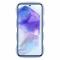  Samsung Galaxy S25 Mobilskal Wavy Lila
