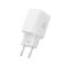 Tech-Protect Tech-Protect 33W Väggladdare PD QC USB-C / USB-A Vit