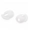  Silikonskydd För AirPods 3 Transparent