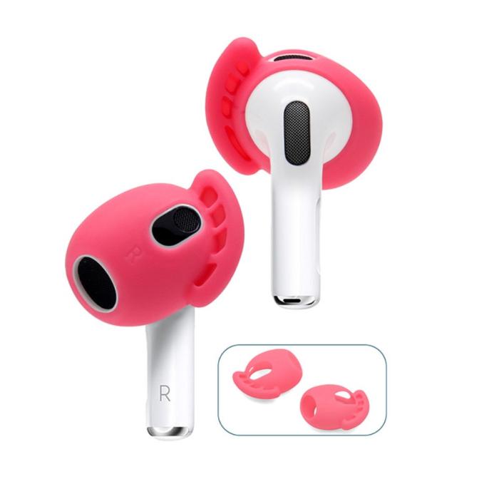 Bild 4,  Silikonskydd För AirPods 3 Transparent