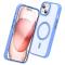 ColorPop ColorPop iPhone 15 Skal CH MagSafe Matt Ljus Lila