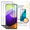 Wozinsky Wozinsky Samsung Galaxy A52 / A52s 2-PACK Skärmskydd Heltäckande