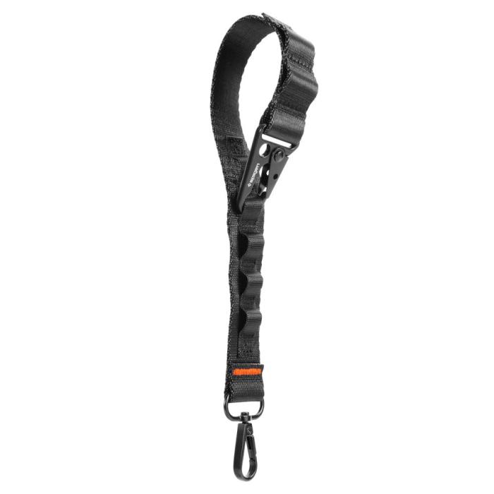 Bild 6, Spigen Spigen Universalt Mobilsnöre Lanyard Strap Crossbody Svart