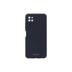 Onsala ONSALA Samsung Galaxy A22 5G Mobilskal Silikon Svart