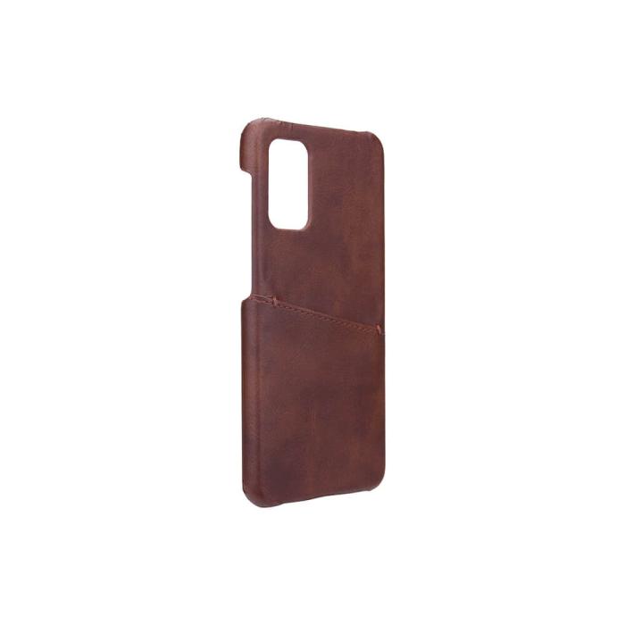 Bild 3, Onsala ONSALA Samsung Galaxy A32 5G Skal Kortfack Brun