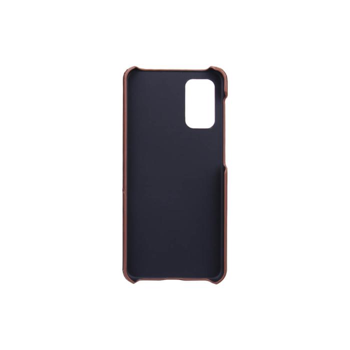 Bild 4, Onsala ONSALA Samsung Galaxy A32 5G Skal Kortfack Brun