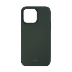Onsala ONSALA iPhone 14 Pro Max Mobilskal Silikon Olivgr&ouml;n