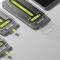 Ringke Ringke Galaxy A56 5G 2-PACK Skärmskydd Easy Slide