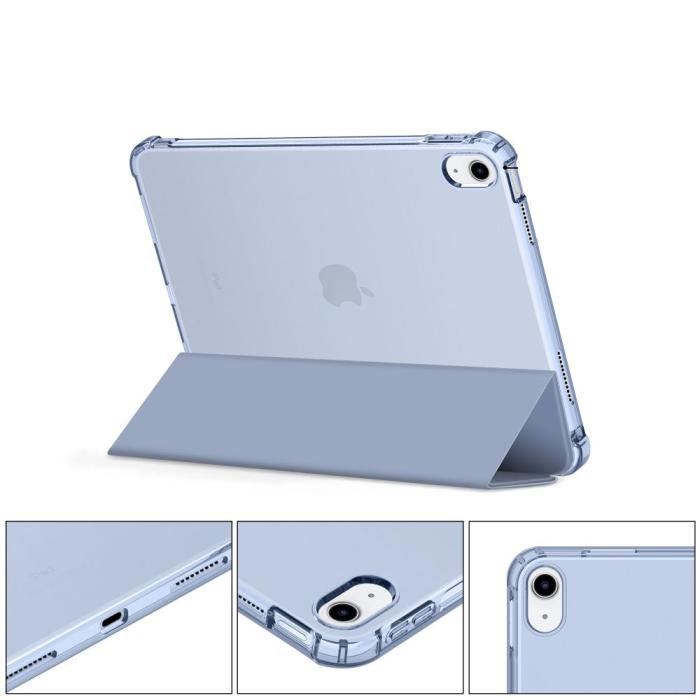Bild 6, Tech-Protect Tech-Protect iPad 11 2025 / iPad 10.9 2022 Fodral SC Hybrid