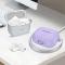 Tech-Protect Tech-Protect Samsung Galaxy Buds 3 / 3 Pro / 3 FE Skal Silikon Hook Lavender