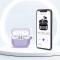Tech-Protect Tech-Protect Samsung Galaxy Buds 3 / 3 Pro / 3 FE Skal Silikon Hook Lavender