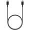 Samsung Samsung 25W 3A USB-C Laddare EP-TA800 inkl. 1.8m USB-C Kabel Svart