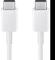 Samsung Samsung Original 45W 5A USB-C Laddare EP-TA845 Inkl. 1.8m USB-C Kabel Vit
