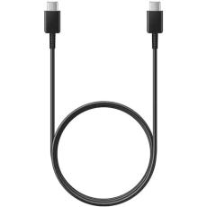 Samsung Samsung Original USB-C EP-DW767JBE, 180 cm Svart