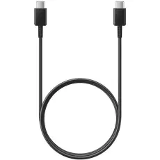 Samsung Samsung Original USB-C EP-DW767JBE, 180 cm Svart